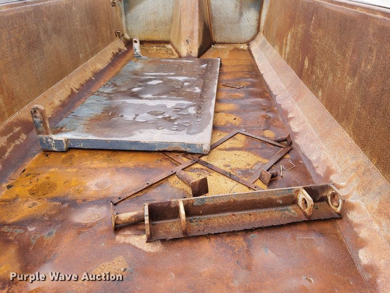 image for item JF9028 Dump bed