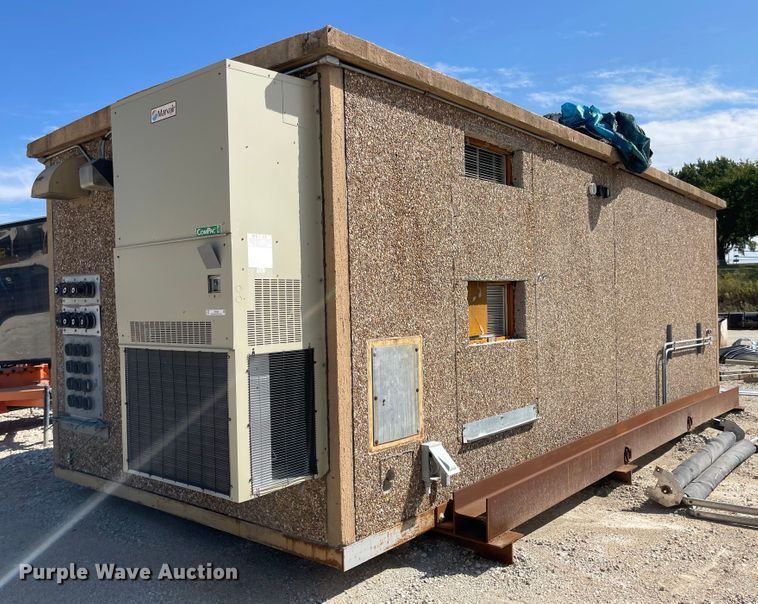 image for item JF9029 Communications building