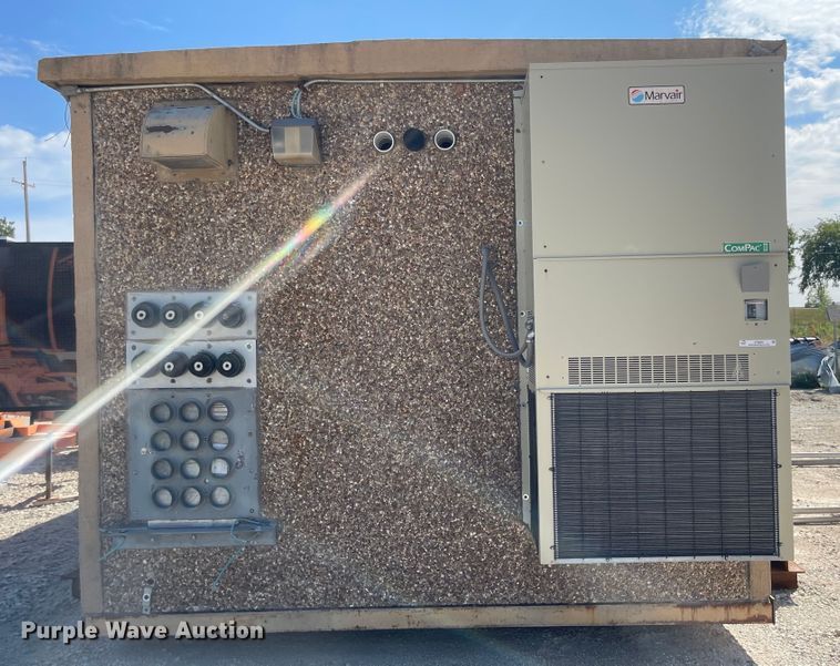 image for item JF9029 Communications building