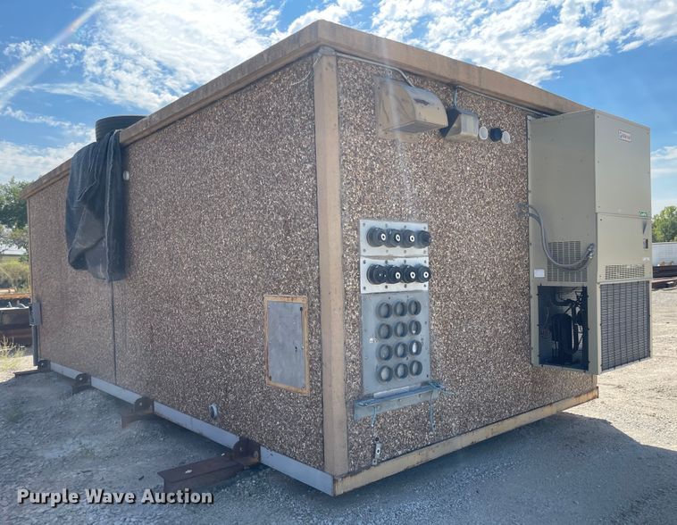 image for item JF9029 Communications building