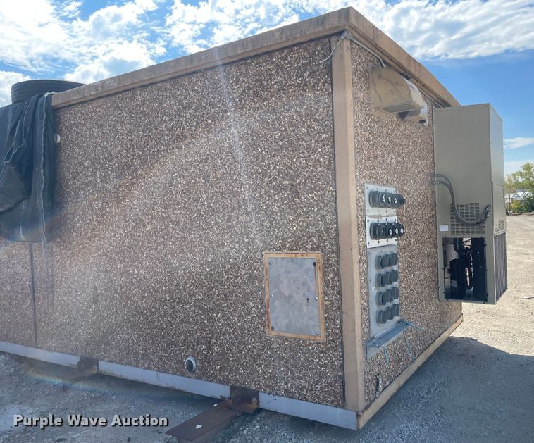 image for item JF9029 Communications building