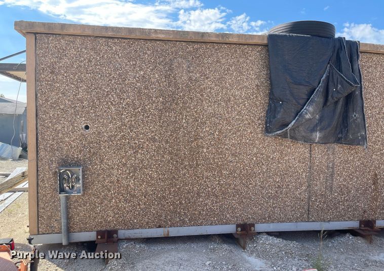 image for item JF9029 Communications building