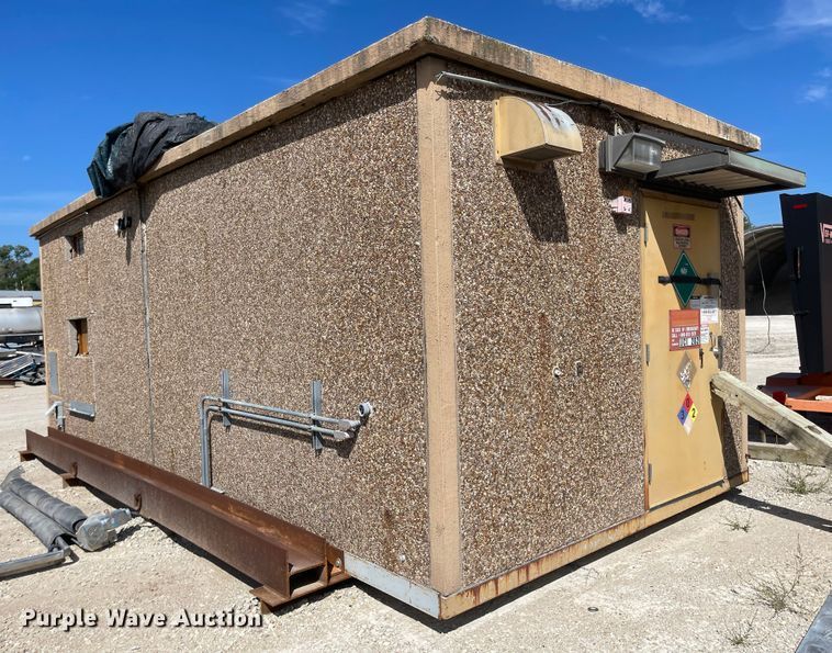 image for item JF9029 Communications building