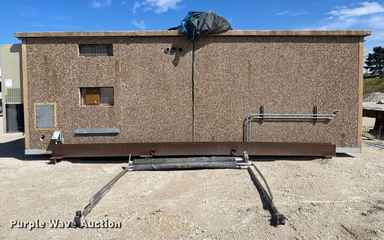 image for item JF9029 Communications building