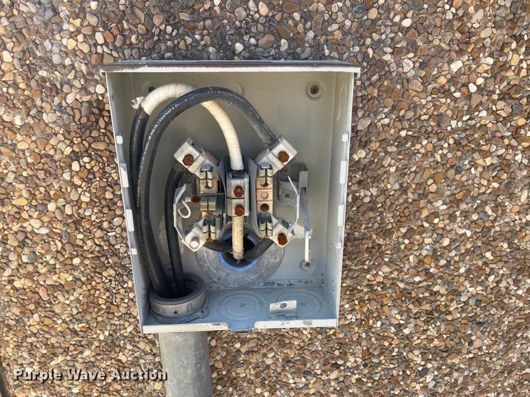 image for item JF9029 Communications building