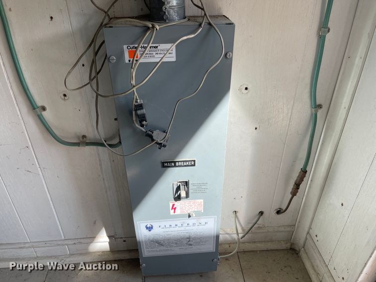 image for item JF9029 Communications building