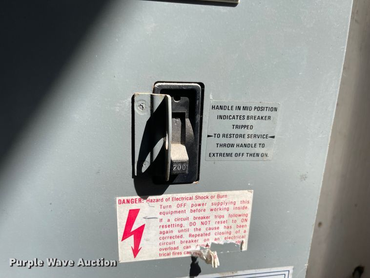 image for item JF9029 Communications building