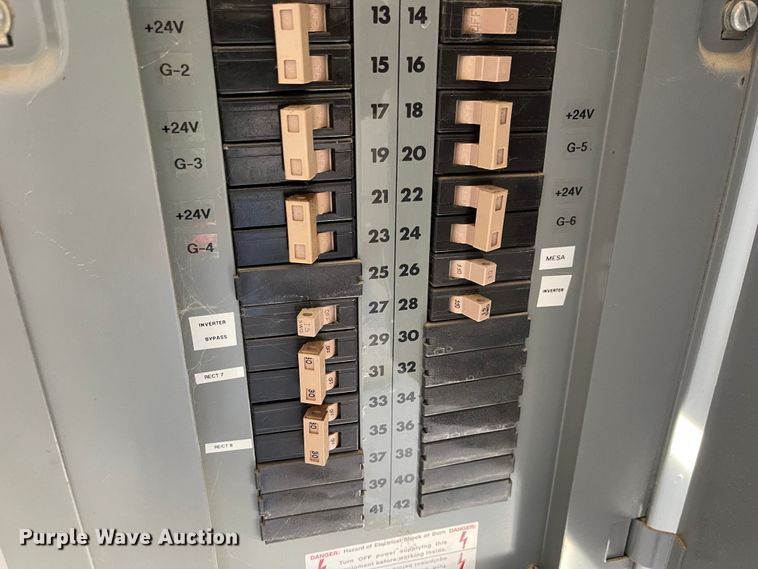 image for item JF9029 Communications building