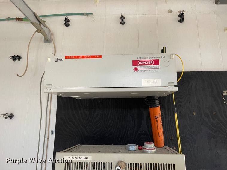 image for item JF9029 Communications building