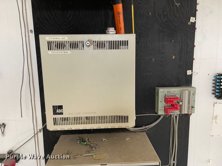 image for item JF9029 Communications building