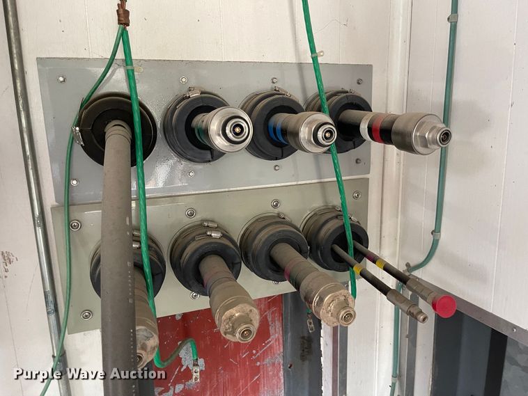 image for item JF9029 Communications building