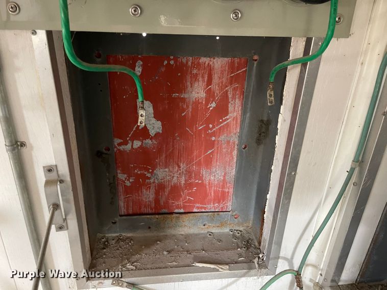 image for item JF9029 Communications building