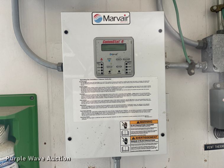 image for item JF9029 Communications building