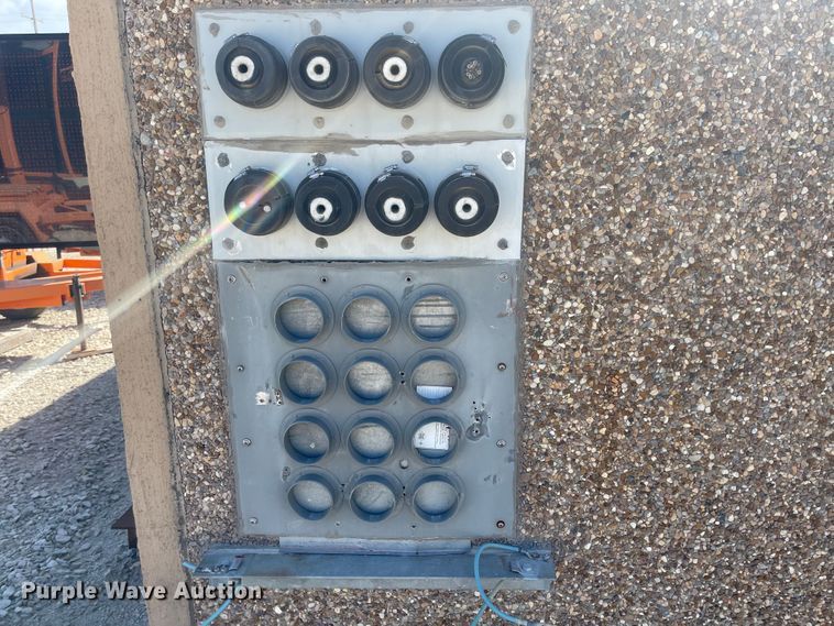 image for item JF9029 Communications building