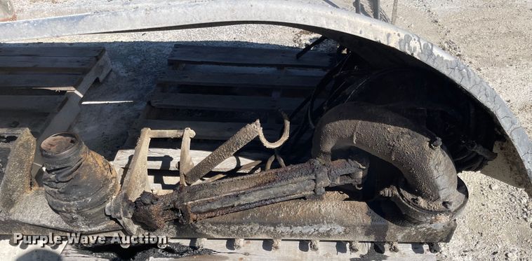 image for item JF9030 Etnyre Black-Topper  oil distributor bed