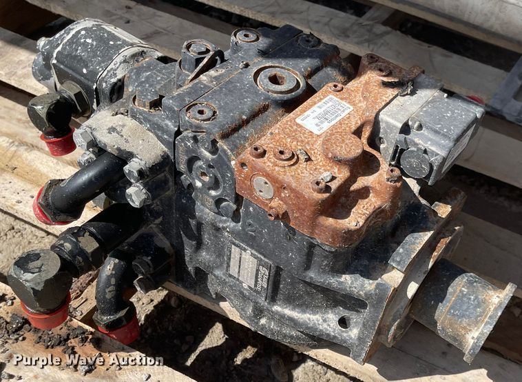 image for item JF9030 Etnyre Black-Topper  oil distributor bed