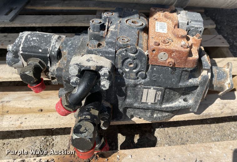 image for item JF9030 Etnyre Black-Topper  oil distributor bed