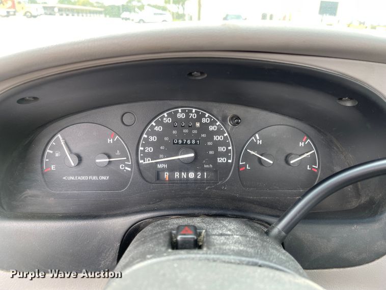 image for item JF9064 1995 Ford Ranger XL  pickup truck