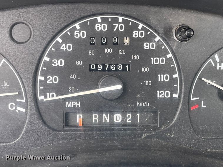 image for item JF9064 1995 Ford Ranger XL  pickup truck