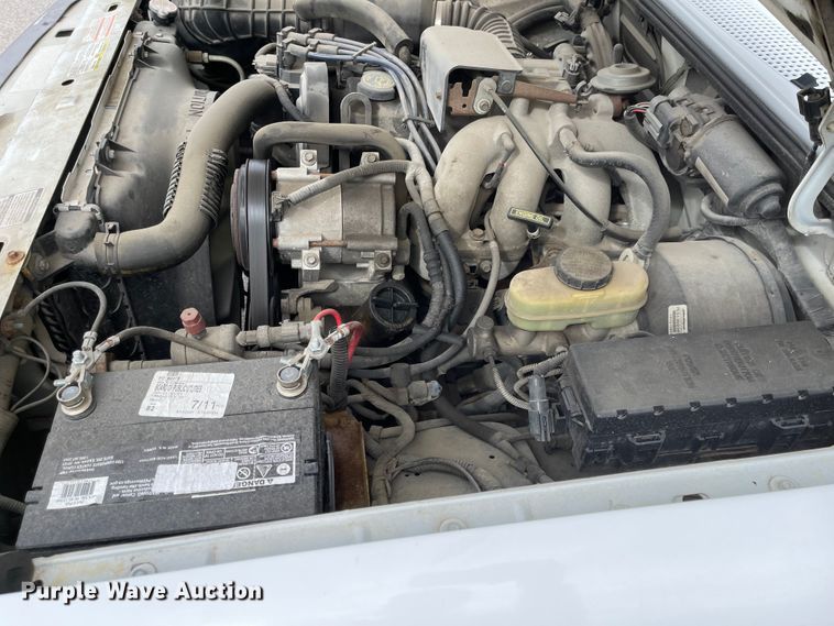 image for item JF9064 1995 Ford Ranger XL  pickup truck