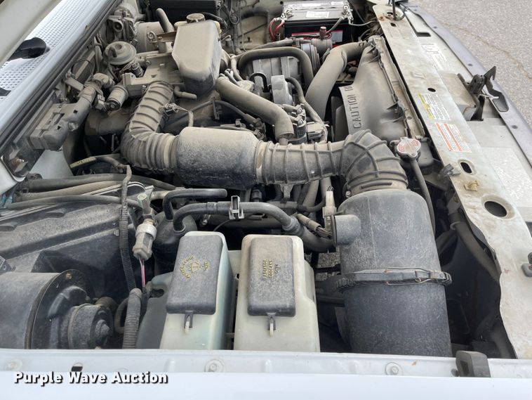 image for item JF9064 1995 Ford Ranger XL  pickup truck