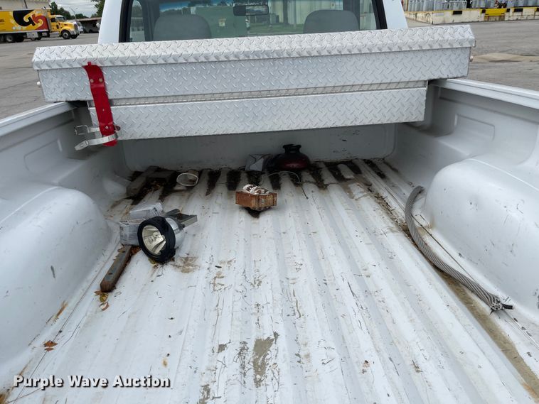 image for item JF9064 1995 Ford Ranger XL  pickup truck