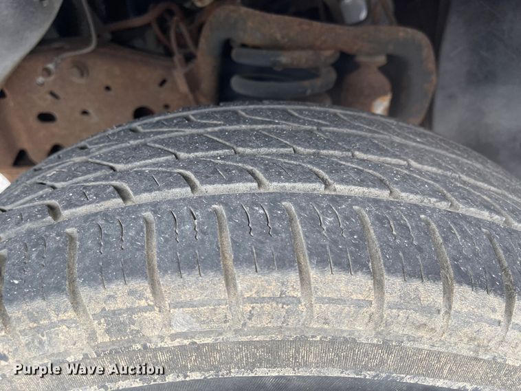 image for item JF9064 1995 Ford Ranger XL  pickup truck