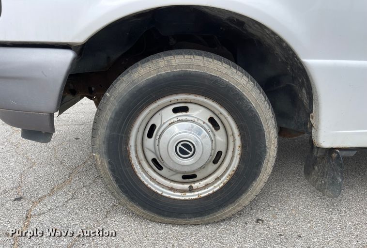 image for item JF9064 1995 Ford Ranger XL  pickup truck