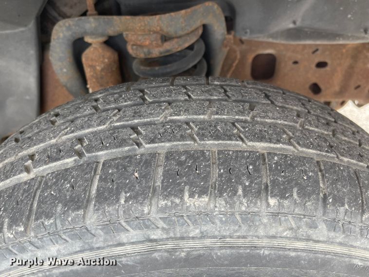 image for item JF9064 1995 Ford Ranger XL  pickup truck