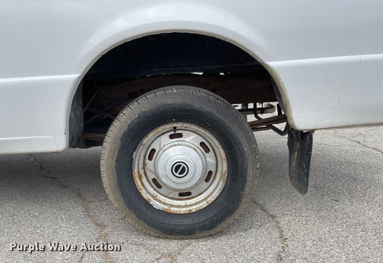 image for item JF9064 1995 Ford Ranger XL  pickup truck