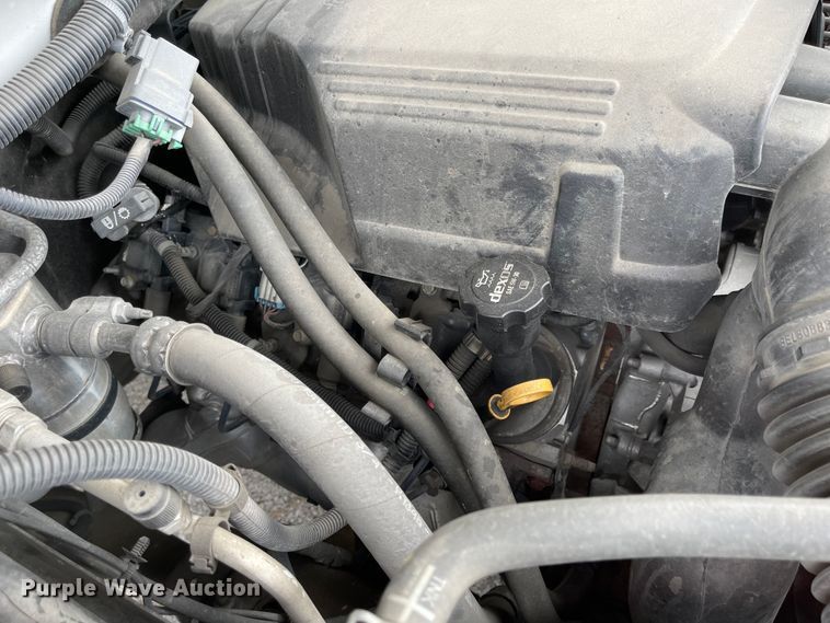 image for item JF9067 2013 Chevrolet Silverado 2500HD  utility bed pickup truck