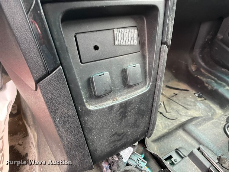 image for item JF9080 2017 Ford Explorer Police Interceptor  SUV