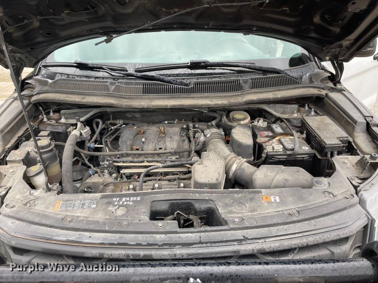 image for item JF9080 2017 Ford Explorer Police Interceptor  SUV