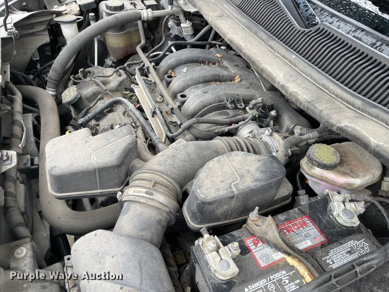 image for item JF9080 2017 Ford Explorer Police Interceptor  SUV