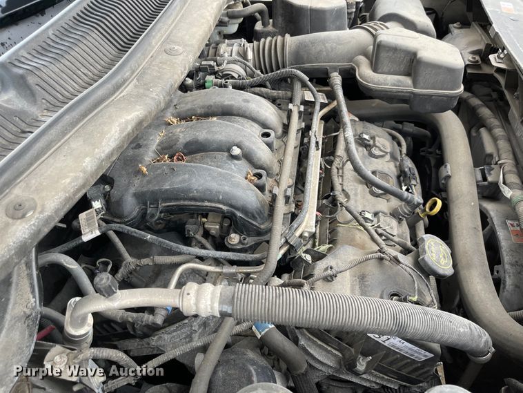 image for item JF9080 2017 Ford Explorer Police Interceptor  SUV