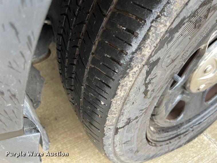 image for item JF9080 2017 Ford Explorer Police Interceptor  SUV