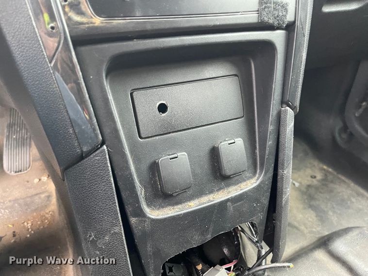 image for item JF9081 2016 Ford Explorer Police Interceptor  SUV