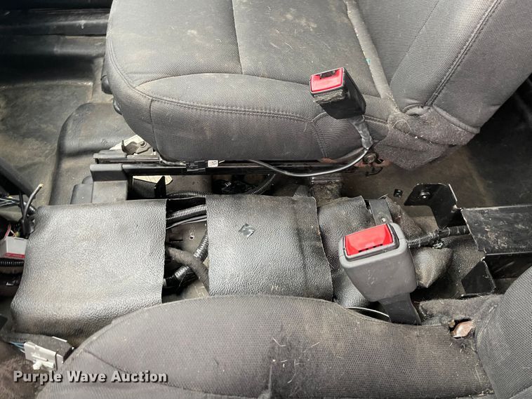 image for item JF9081 2016 Ford Explorer Police Interceptor  SUV