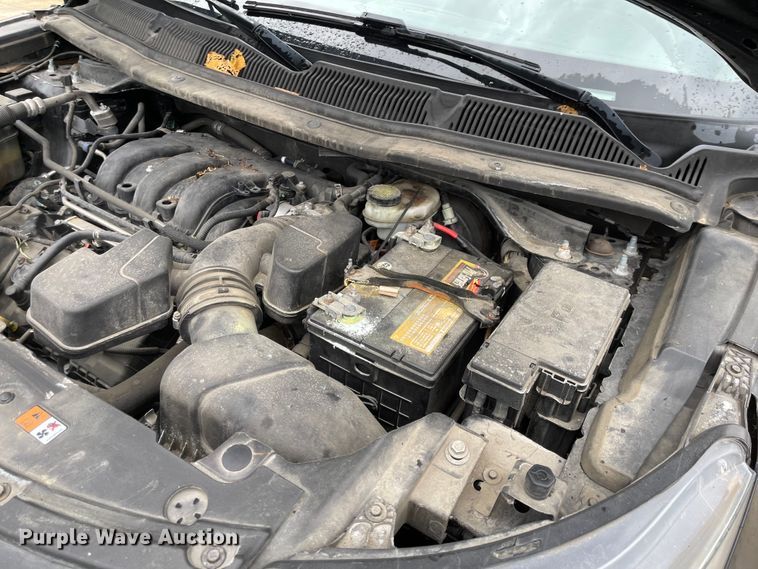 image for item JF9081 2016 Ford Explorer Police Interceptor  SUV