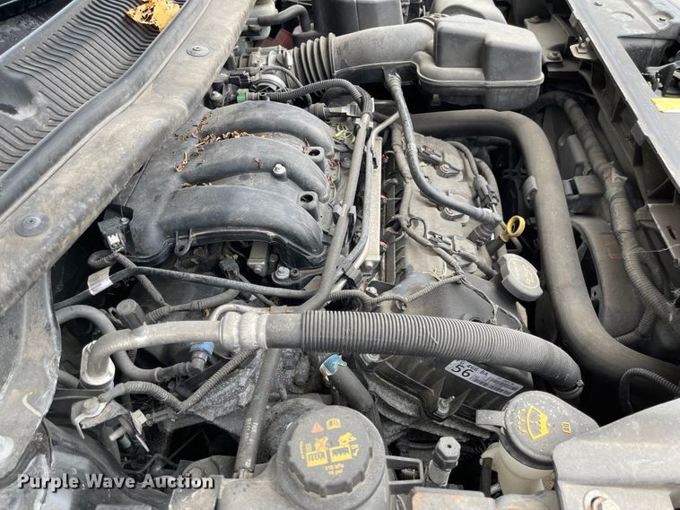 image for item JF9081 2016 Ford Explorer Police Interceptor  SUV