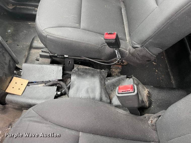 image for item JF9082 2017 Ford Explorer Police Interceptor  SUV