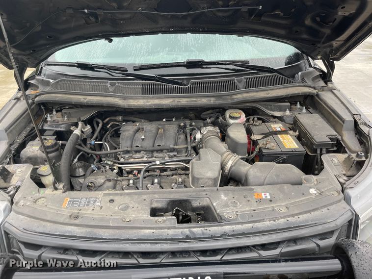 image for item JF9082 2017 Ford Explorer Police Interceptor  SUV