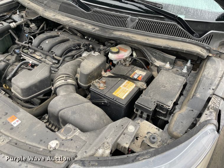 image for item JF9082 2017 Ford Explorer Police Interceptor  SUV