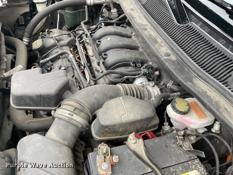 image for item JF9082 2017 Ford Explorer Police Interceptor  SUV