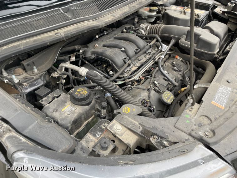 image for item JF9082 2017 Ford Explorer Police Interceptor  SUV