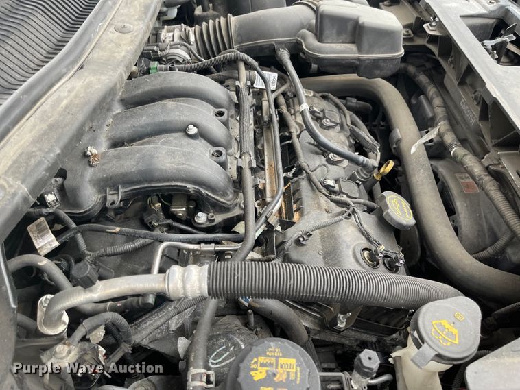 image for item JF9082 2017 Ford Explorer Police Interceptor  SUV