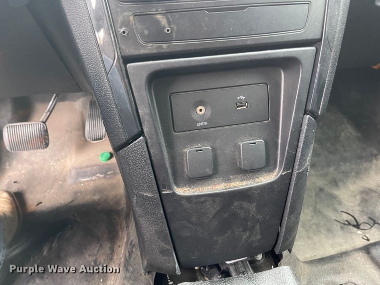 image for item JF9083 2017 Ford Explorer Police Interceptor  SUV