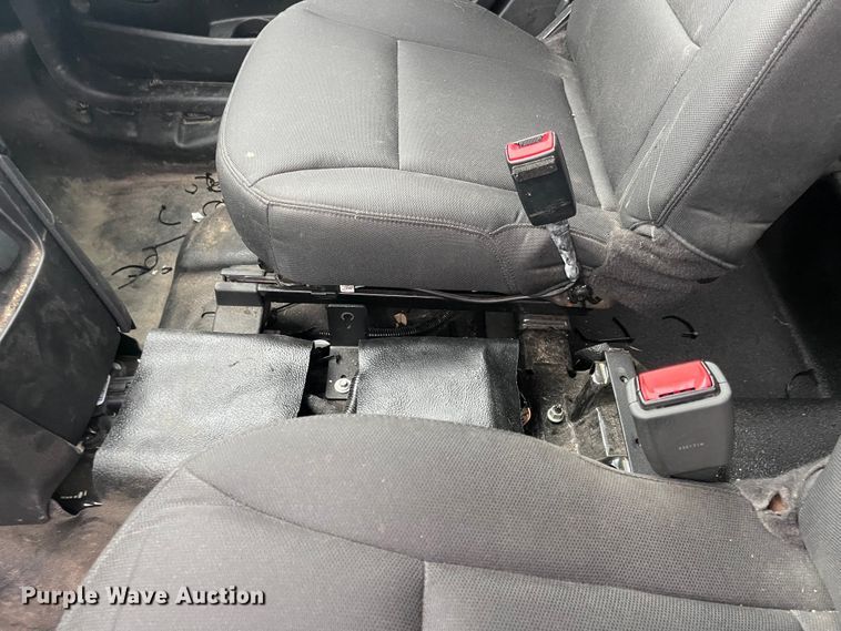 image for item JF9083 2017 Ford Explorer Police Interceptor  SUV