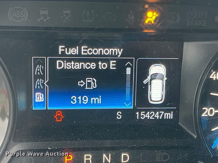 image for item JF9083 2017 Ford Explorer Police Interceptor  SUV