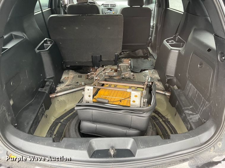 image for item JF9083 2017 Ford Explorer Police Interceptor  SUV